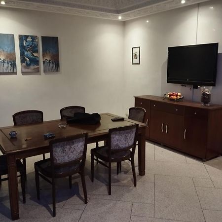 Apartmán Chez Ali Kenitra Exteriér fotografie