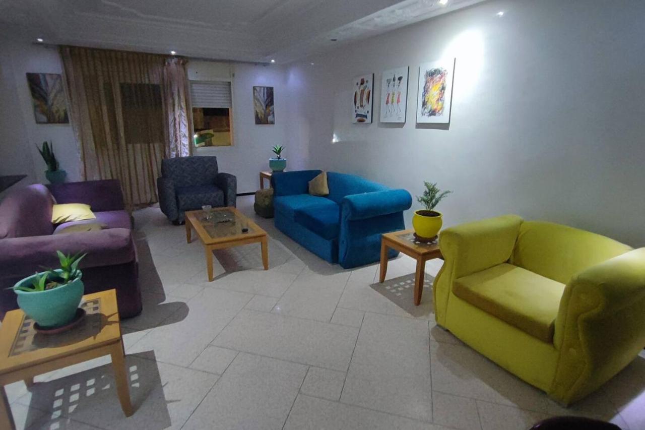 Apartmán Chez Ali Kenitra Exteriér fotografie