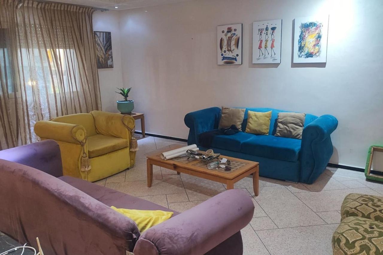 Apartmán Chez Ali Kenitra Exteriér fotografie