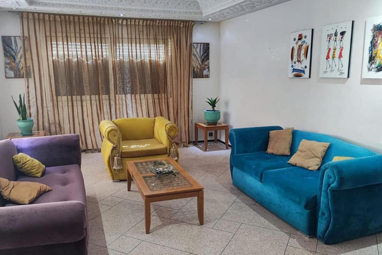 Apartmán Chez Ali Kenitra Exteriér fotografie