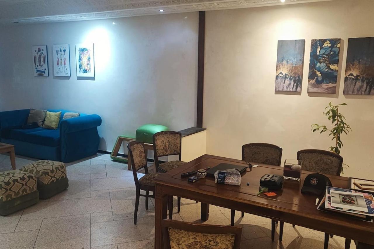 Apartmán Chez Ali Kenitra Exteriér fotografie