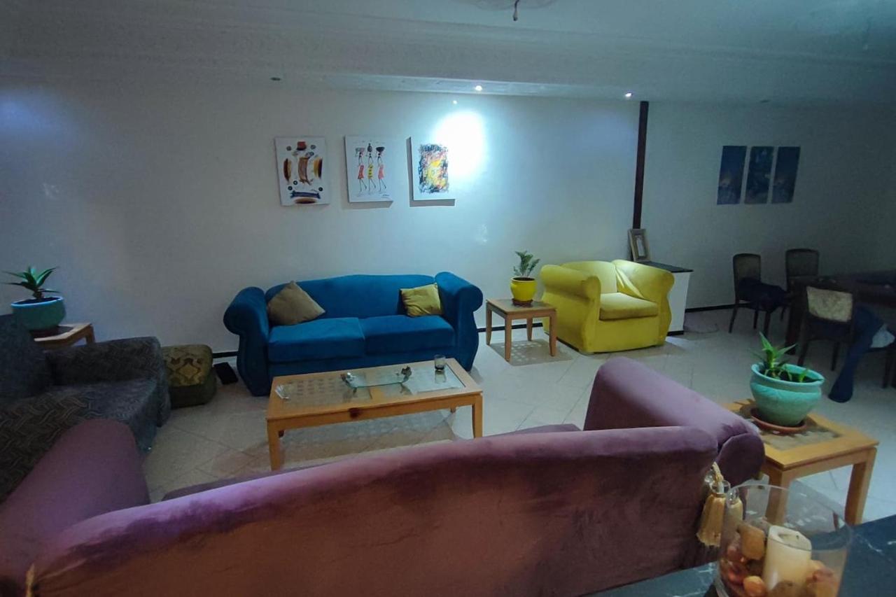 Apartmán Chez Ali Kenitra Exteriér fotografie