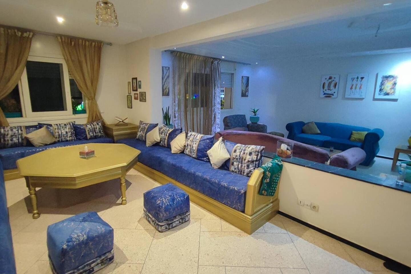Apartmán Chez Ali Kenitra Exteriér fotografie