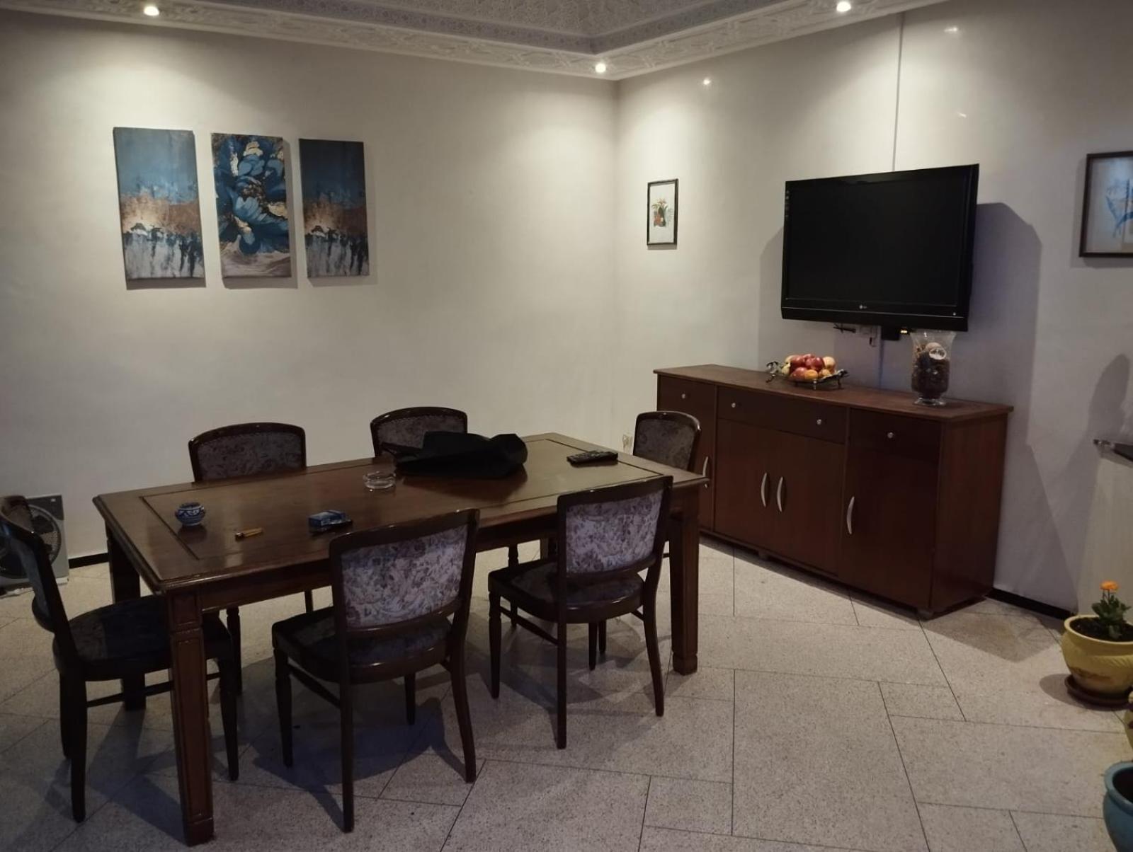 Apartmán Chez Ali Kenitra Exteriér fotografie