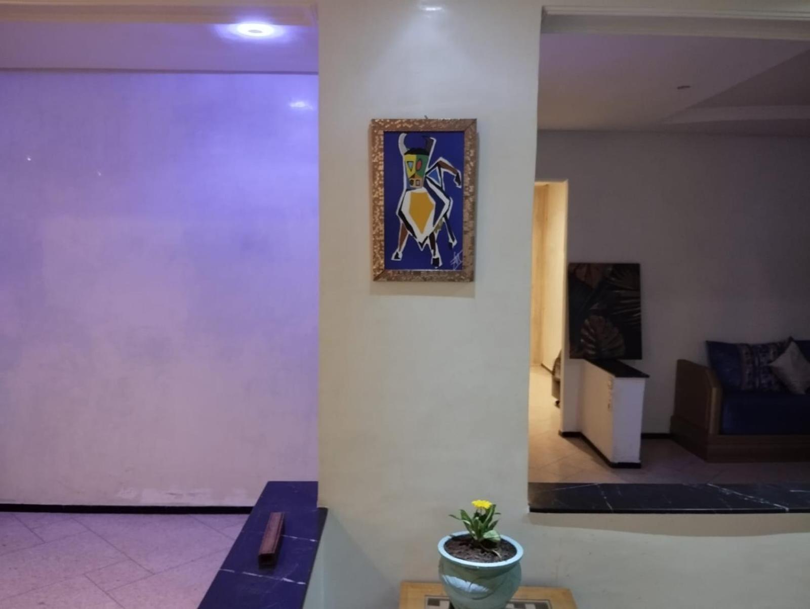 Apartmán Chez Ali Kenitra Exteriér fotografie