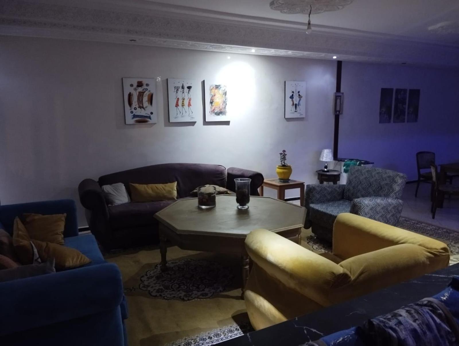 Apartmán Chez Ali Kenitra Exteriér fotografie